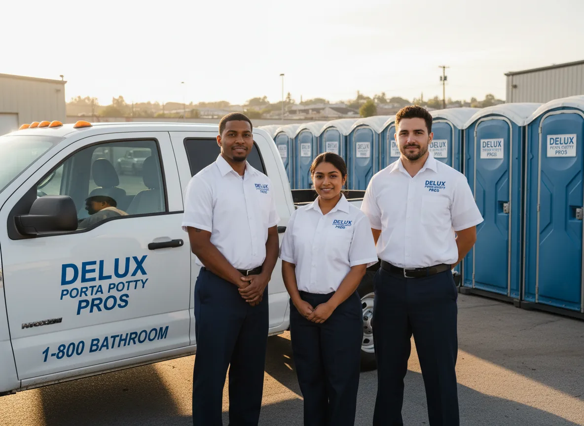 Long-Term Portable Toilet Rental company in Deerfield, IL