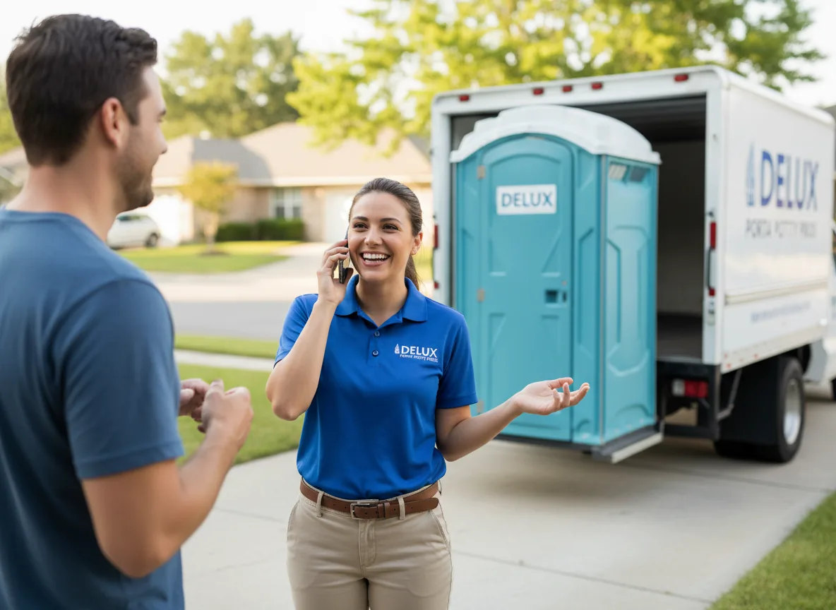 Long-Term Portable Toilet Rental Deerfield, IL FAQs